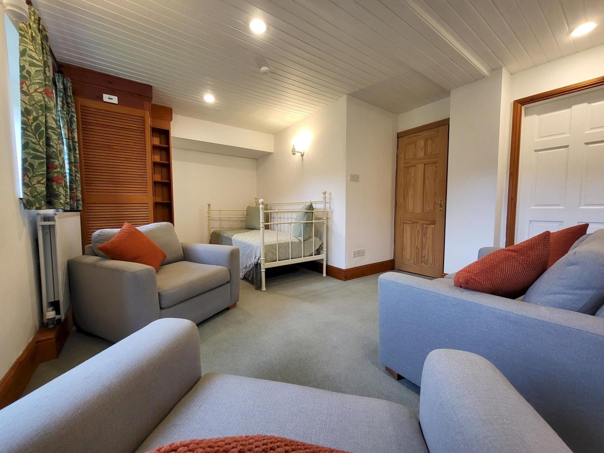 Вилла Wheelwrights House Эмблсайд Экстерьер фото
